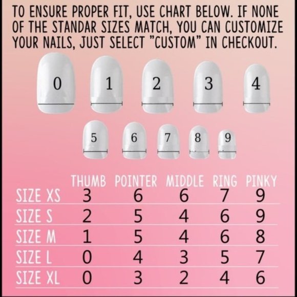 Black Blue Mermaid Coffin Gel Press On Nails - Picture 4 of 4